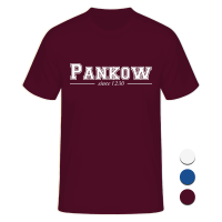 T-Shirt College Pankow since 1230