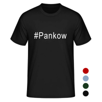 T- Shirt #Pankow
