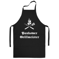 Schürze Pankower Grillmeister