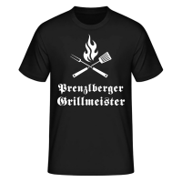 Prenzlauer Berger Grillmeister T-Shirt