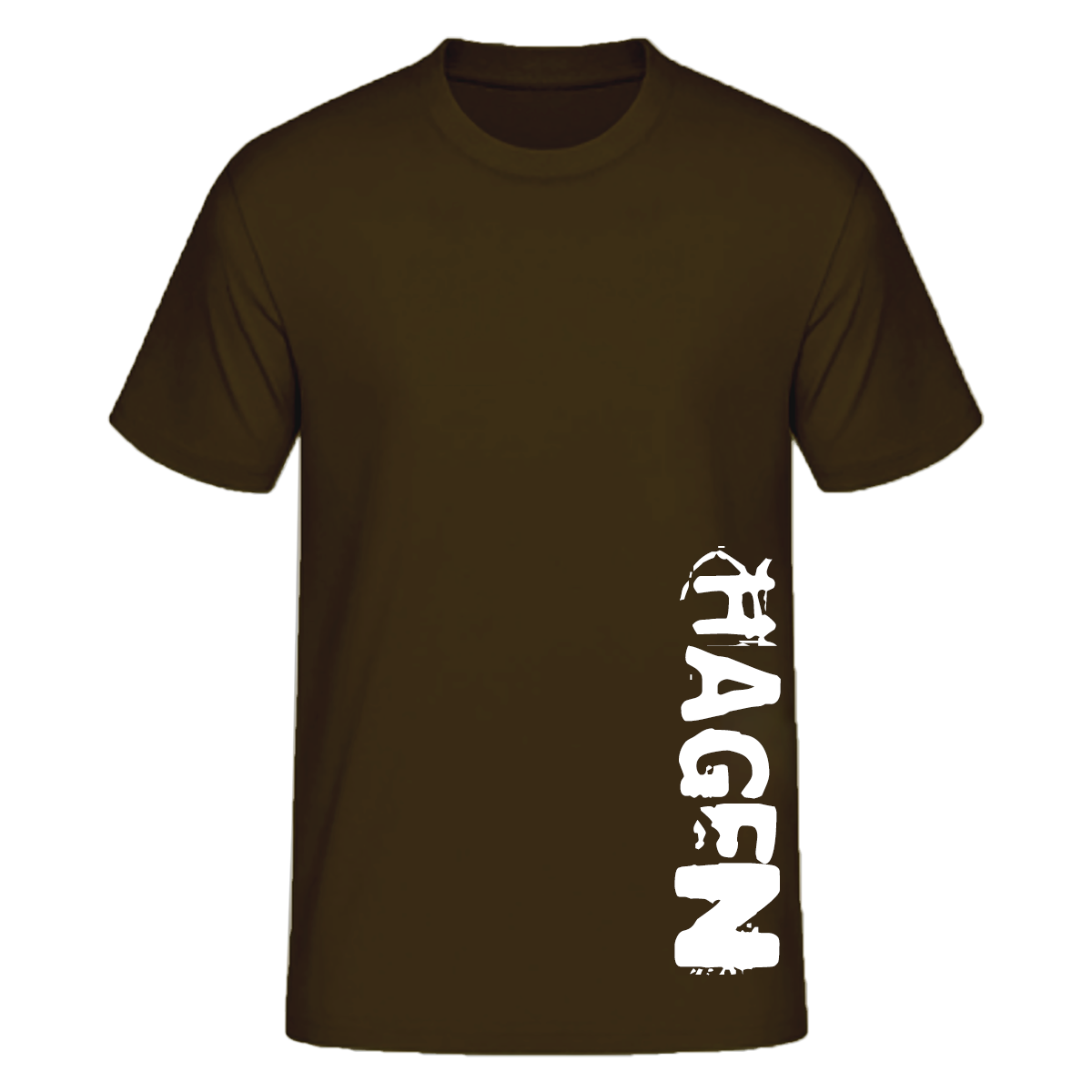 TShirt Hagen (Motiv Slam) Dein Kiez