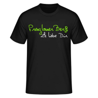 T-Shirt Prenzlauer Berg Ick Liebe Dir