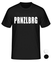 T-Shirt Konsonanten Prenzlauer Berg