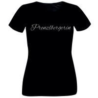 Girlie-Shirt Glitzer Prenzlbergerin