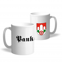 Tasse Wappen: Pankow
