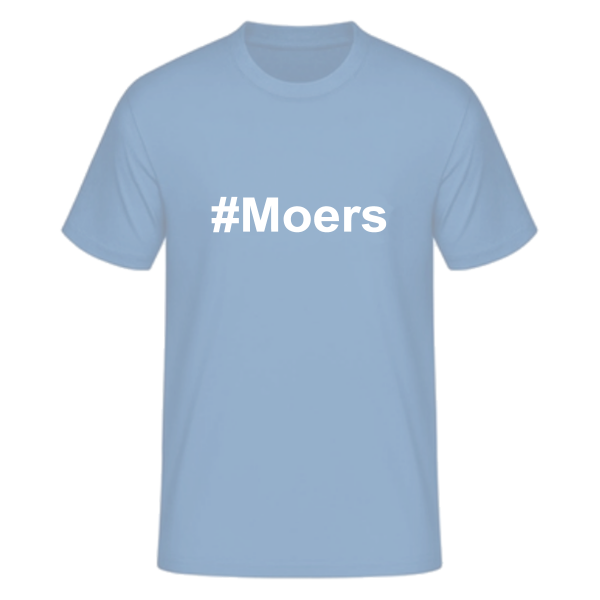 T-Shirt Kurzarmshirt #Moers