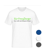 T-Shirt Bio-Prenzlberger