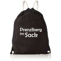 Prenzlberg im Sack - Sportbeutel