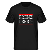 T-Shirt Silben PRENZ-LBERG (Run DMC Style)