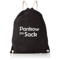 Pankow im Sack - Sportbeutel